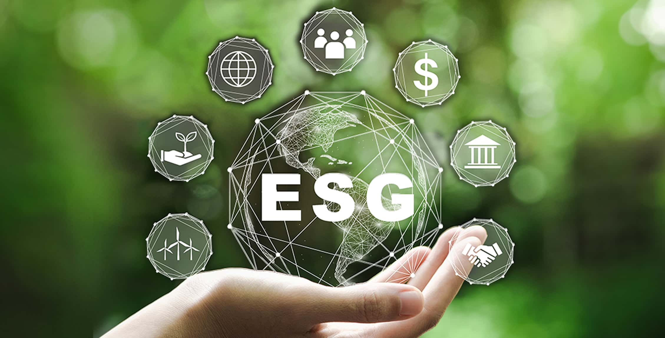 Environmental Social Governance (ESG) Policy