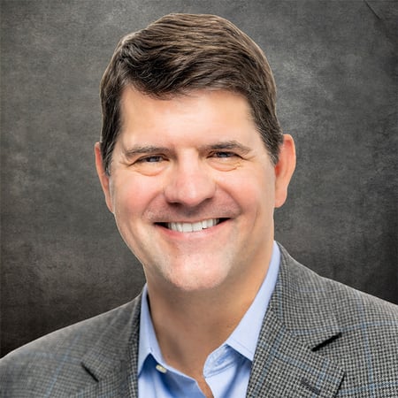 John Dillon headshot