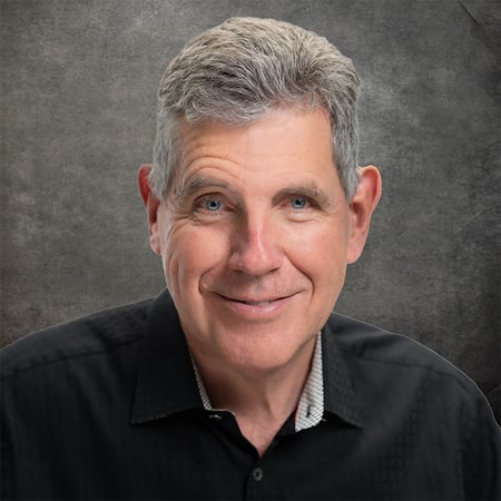 John Nelson headshot