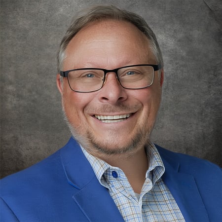 Lars Parkin headshot