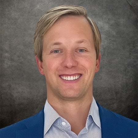 Parker Hurst headshot