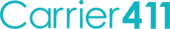 Carrier 411 logo