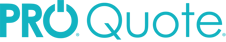 PRO Quote logo