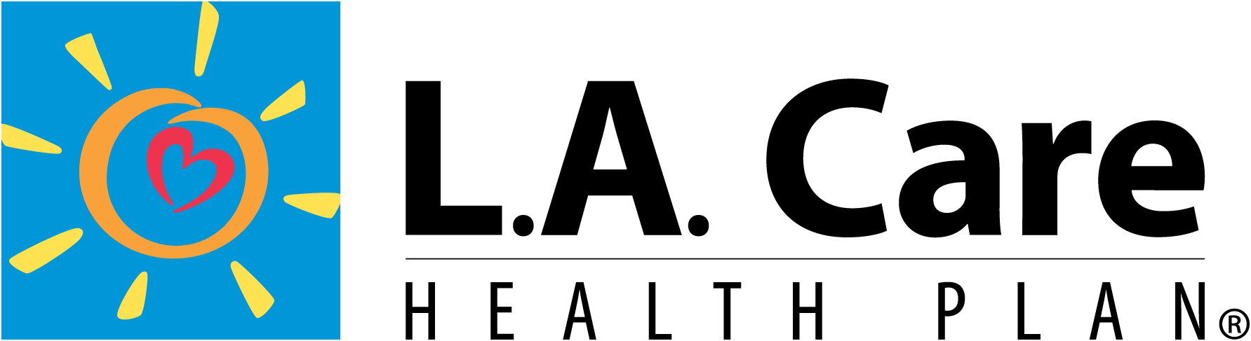 L.A. Care Logo