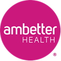 Ambetter Health Logo Pink 