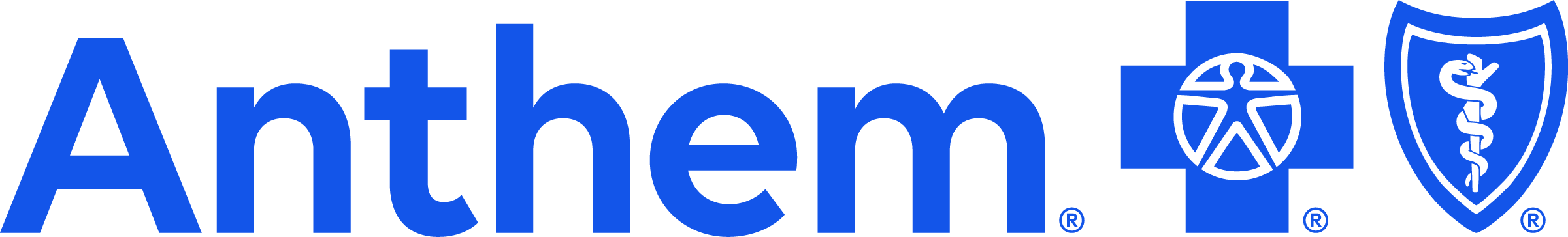 Anthem Blue Cross Blue Shield Company Logo 