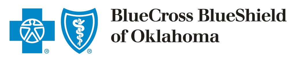 Blue Cross Blue Shield Oklahoma Logo 