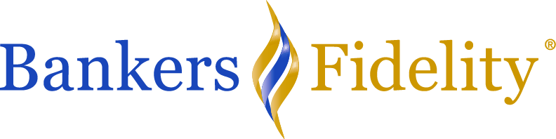 Bankers Fidelity Company Logo 