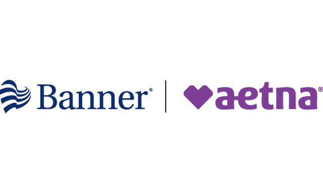 Banner | Aetna Logo