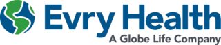 Evry Health, A Globe Life Company logo