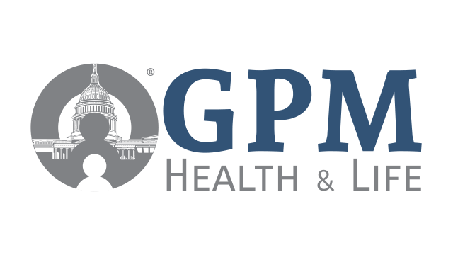 GPM Health and Life Company Logo 
