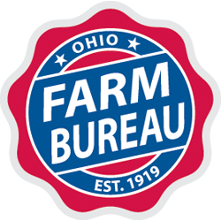 Ohio Farm Bureau Company Logo 