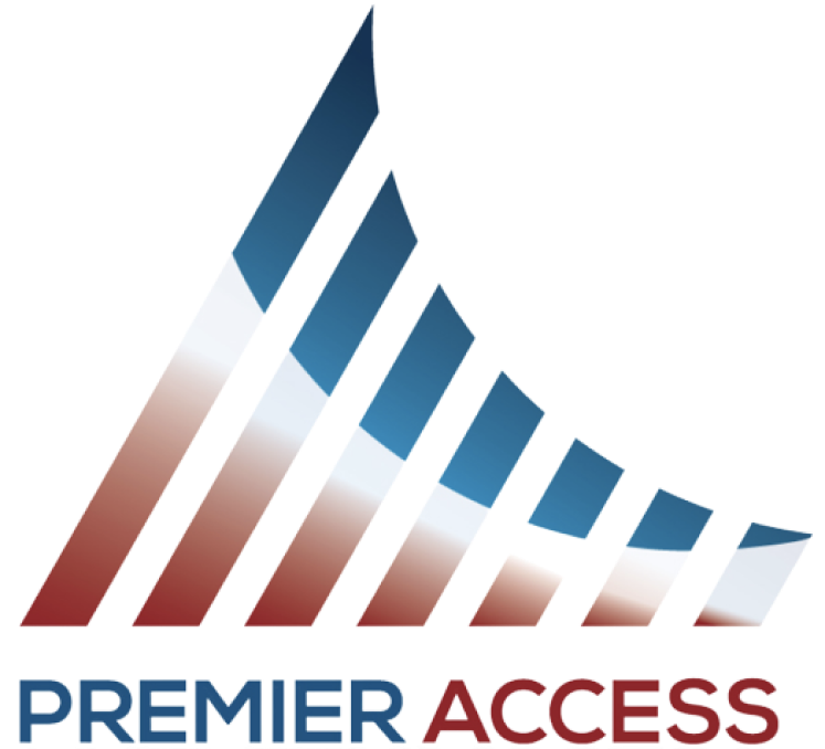 Premier Access Logo