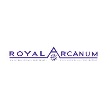 Royal Arcanum Company Logo 