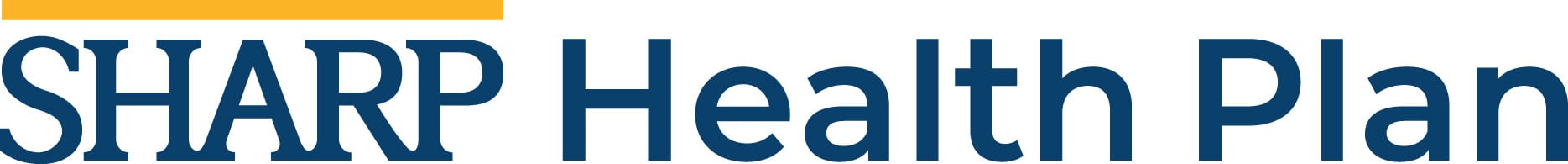 Sharp Health Plan Company Logo 