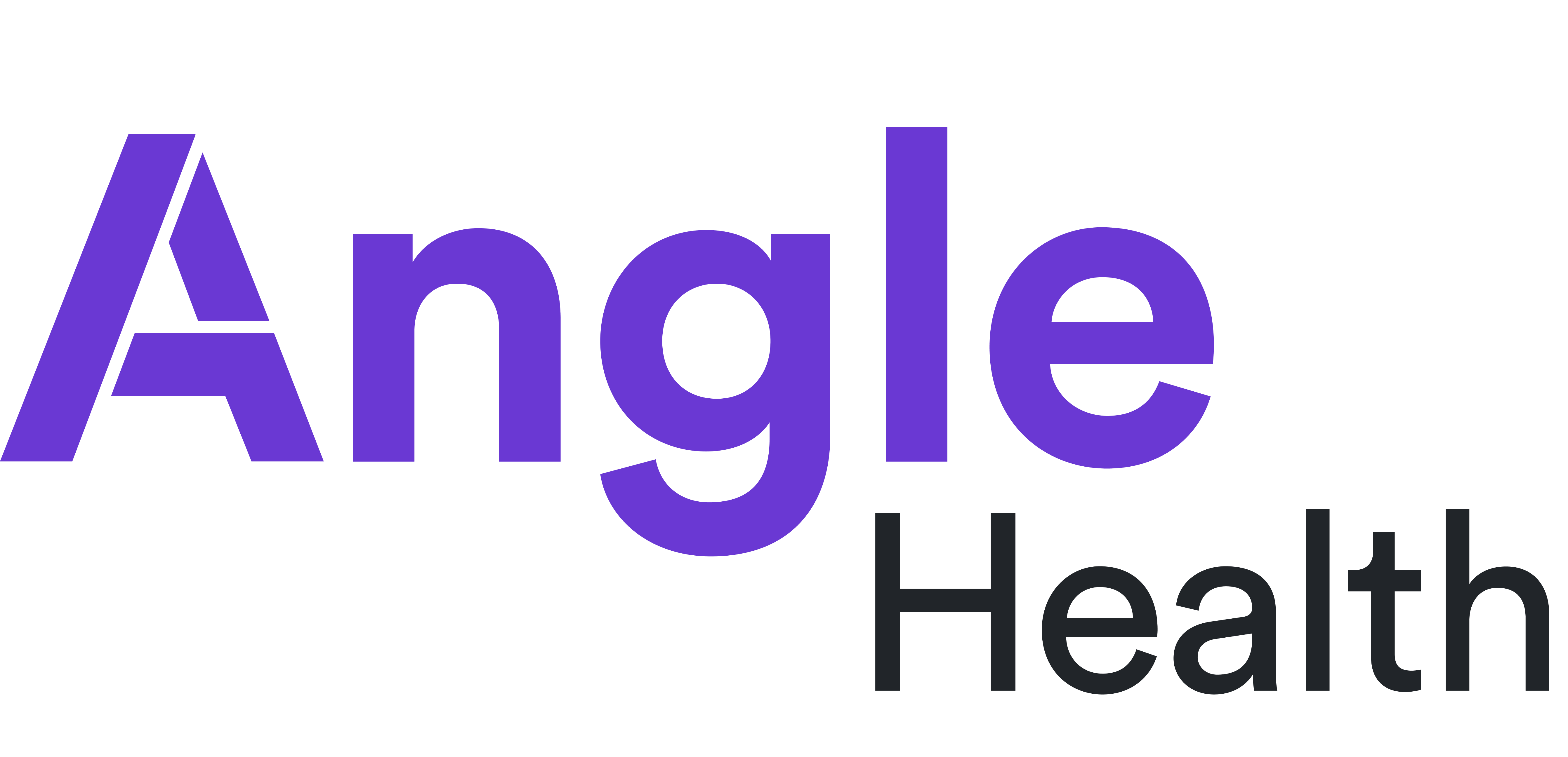 Angle Health Company Logo 