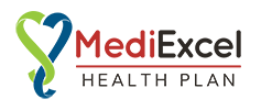 MediExcel Company Logo 